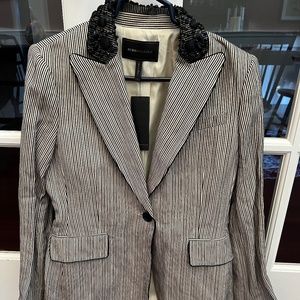BCBG Maxazria Blazer/Jacket